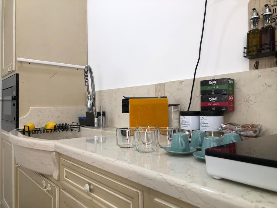 Suite Vicolo Lavico Catania Ngoại thất bức ảnh