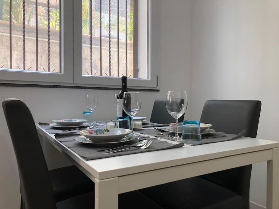 Suite Vicolo Lavico Catania Ngoại thất bức ảnh