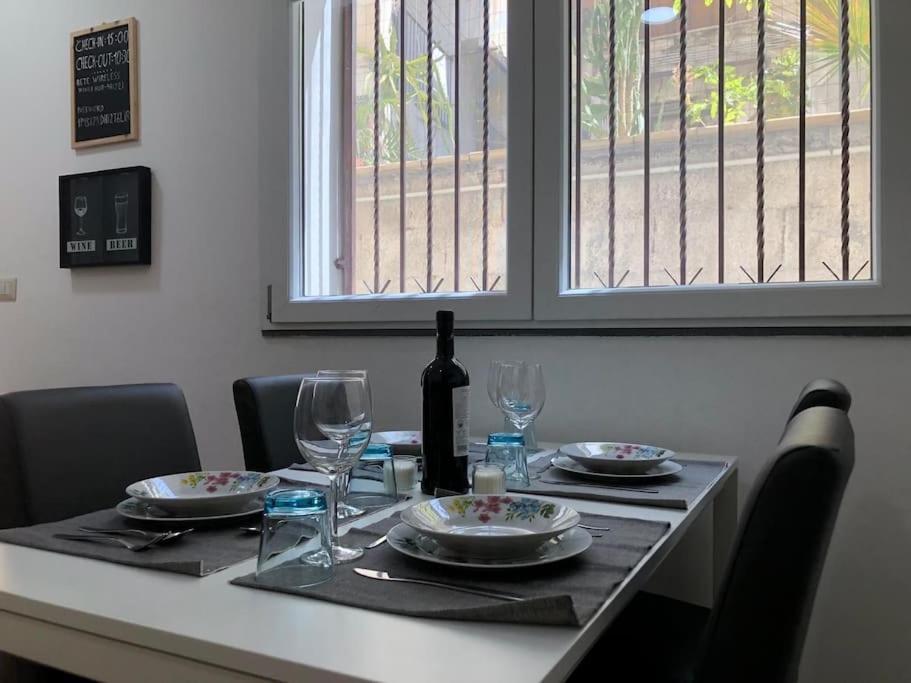 Suite Vicolo Lavico Catania Ngoại thất bức ảnh