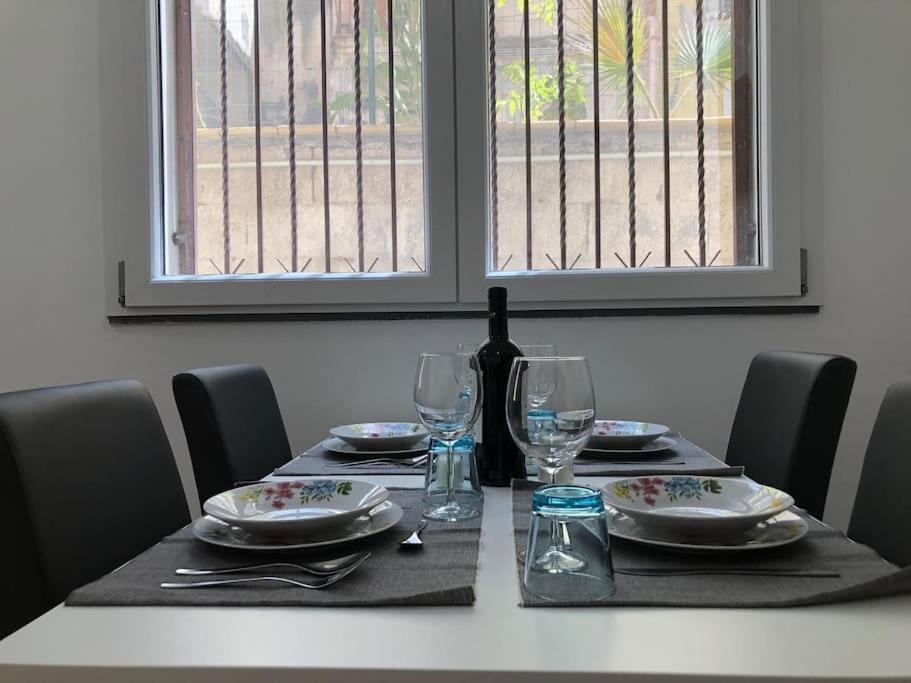 Suite Vicolo Lavico Catania Ngoại thất bức ảnh